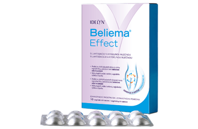 WALMARK Beliema Effect - Вагинальные таблетки, 10 шт.